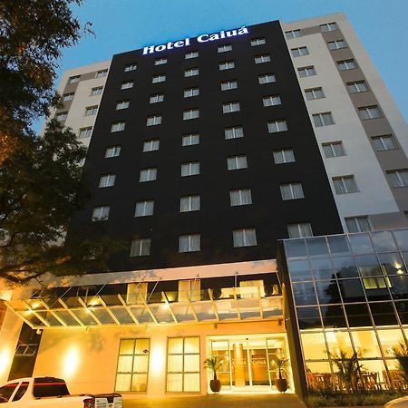 Hotel Caiua Cascavel Chambre photo