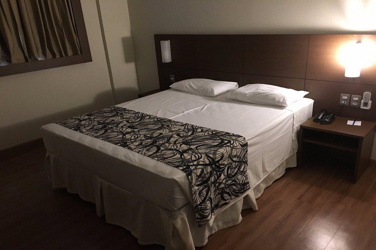 Hotel Caiua Cascavel Extérieur photo