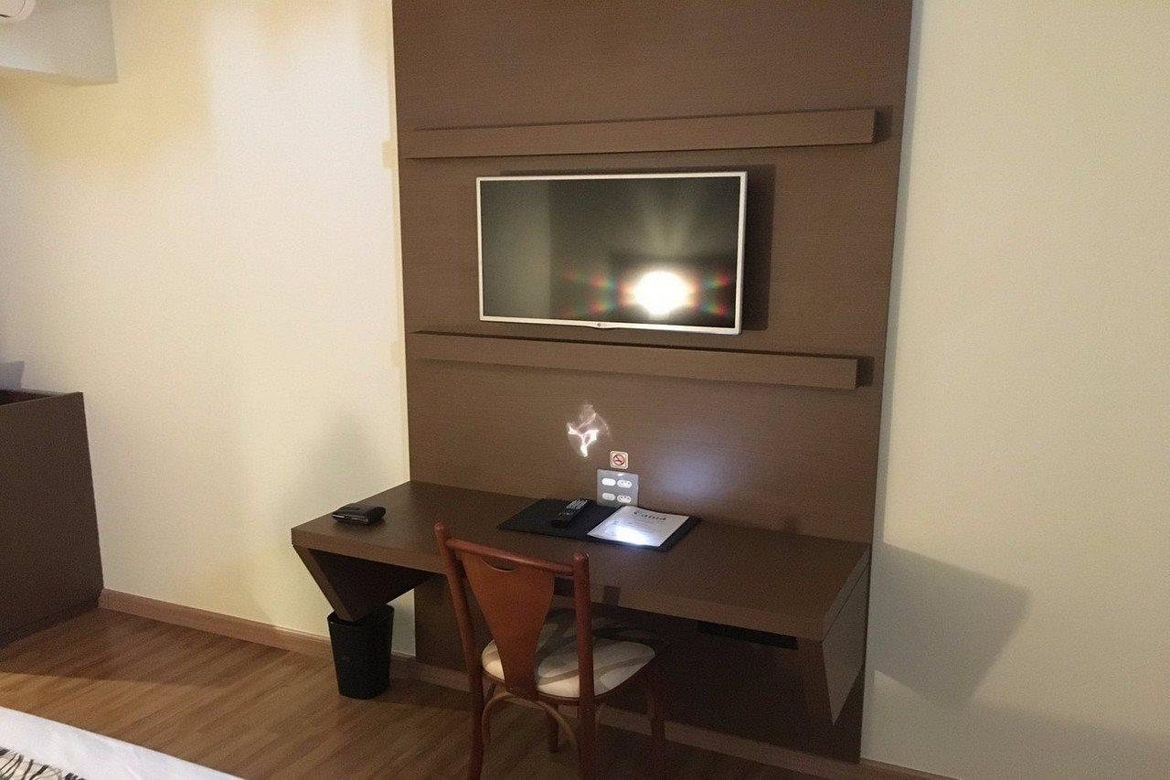 Hotel Caiua Cascavel Extérieur photo