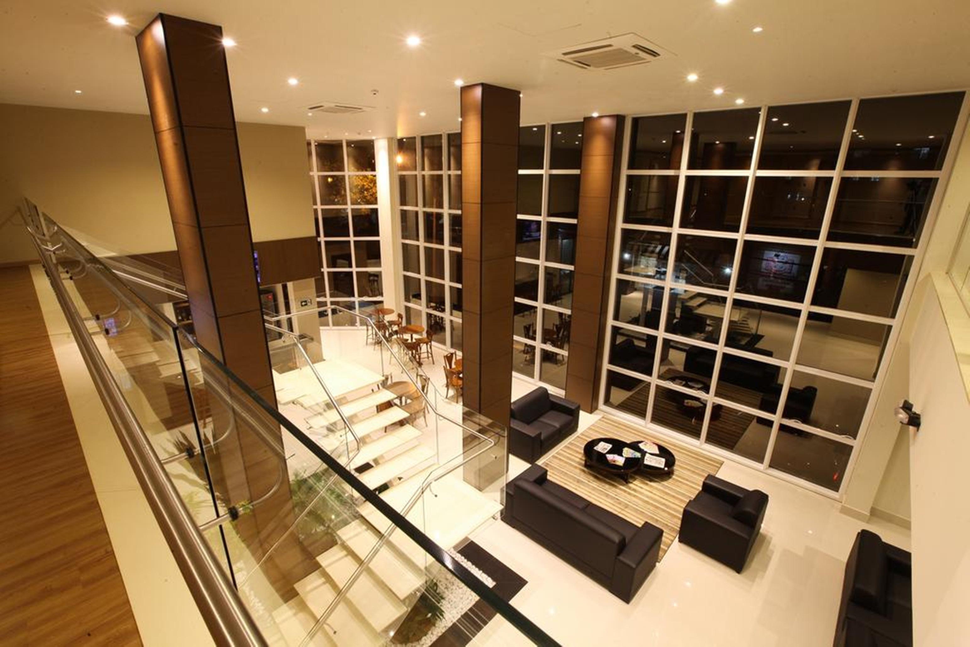 Hotel Caiua Cascavel Extérieur photo