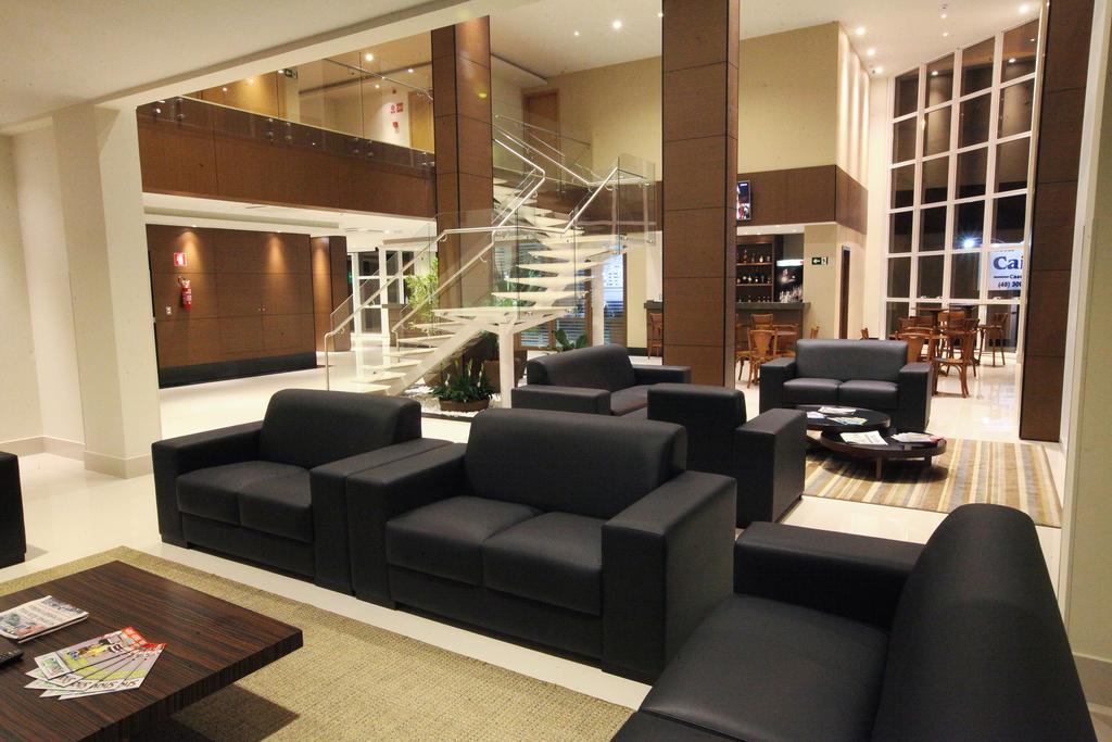 Hotel Caiua Cascavel Extérieur photo