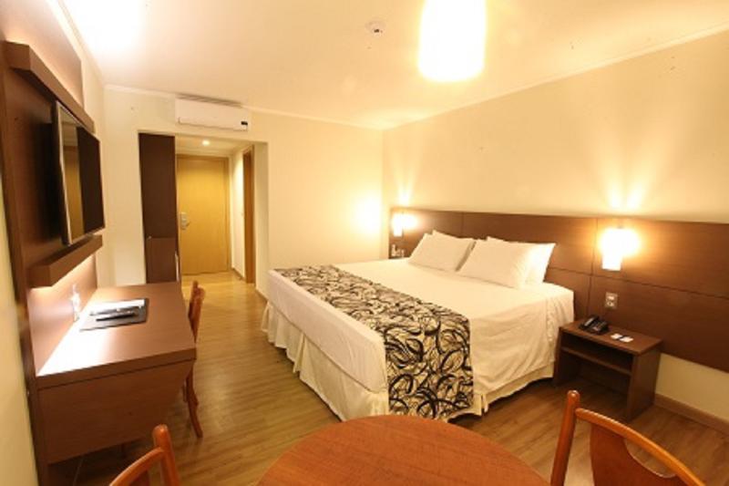 Hotel Caiua Cascavel Extérieur photo