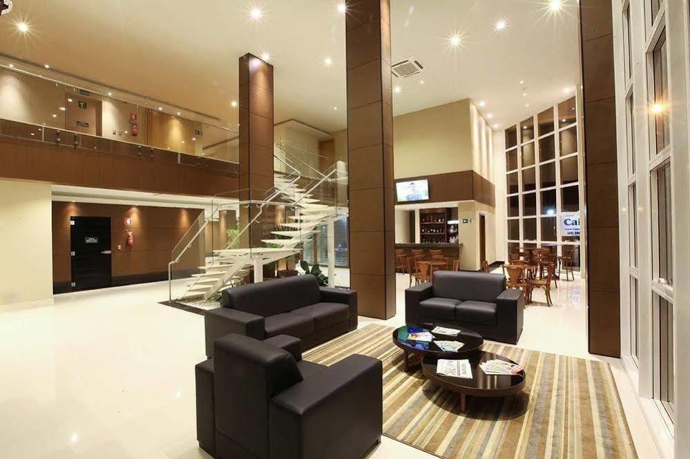 Hotel Caiua Cascavel Extérieur photo