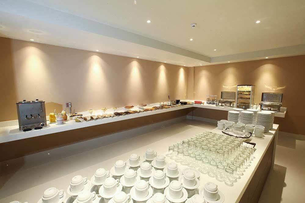Hotel Caiua Cascavel Extérieur photo