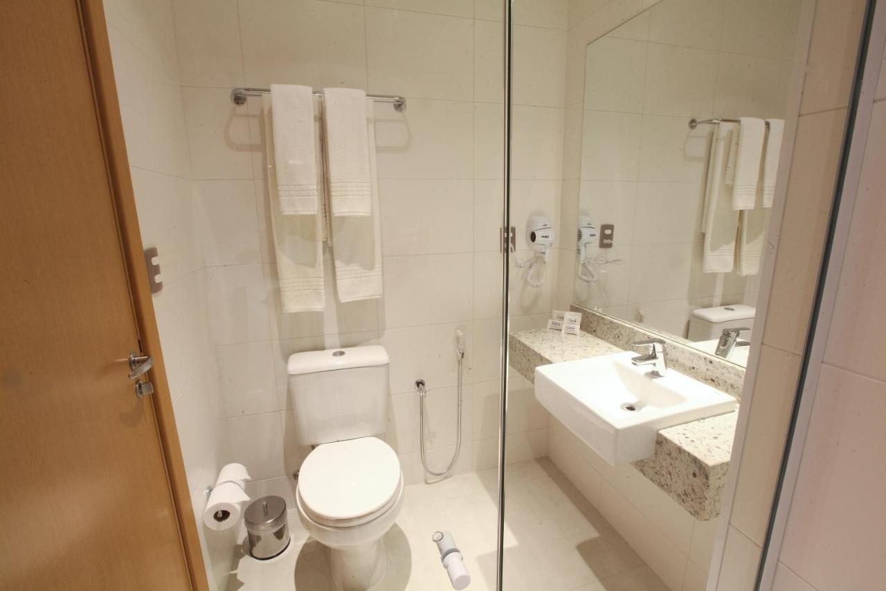 Hotel Caiua Cascavel Extérieur photo