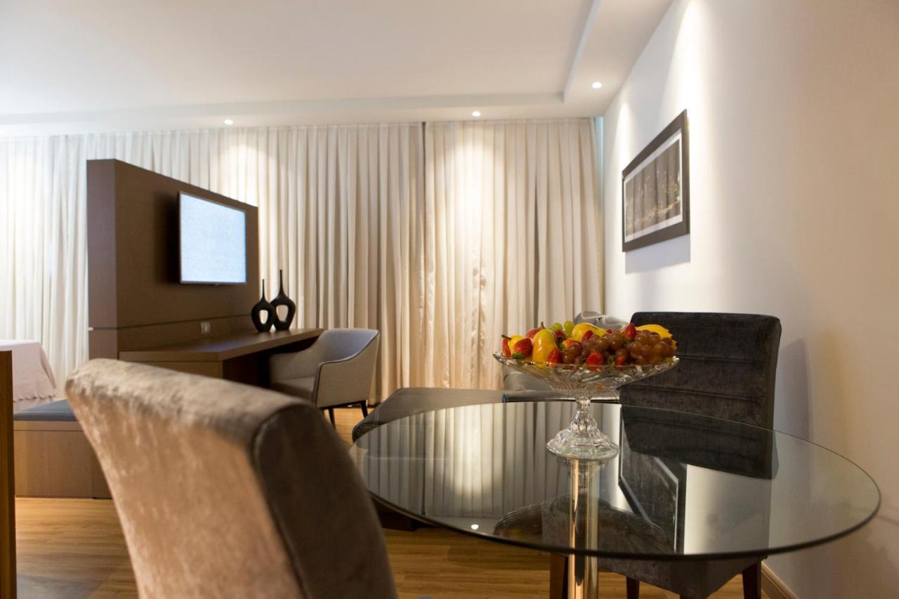Hotel Caiua Cascavel Extérieur photo
